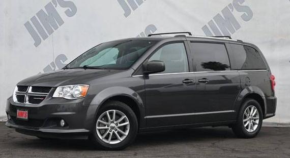 DODGE GRAND CARAVAN 2019 2C4RDGCG2KR694504 image